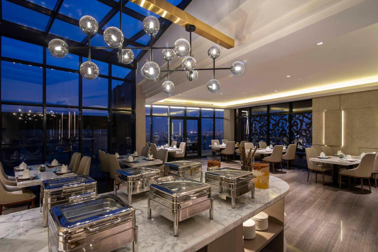 Waw Hotel Suites King Abdullah Road Riad Exterior foto