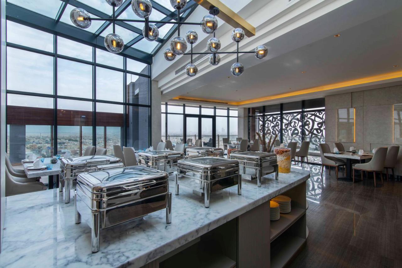 Waw Hotel Suites King Abdullah Road Riad Exterior foto