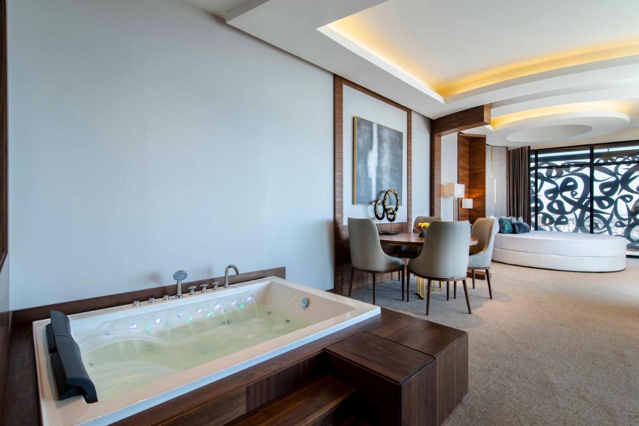 Waw Hotel Suites King Abdullah Road Riad Exterior foto