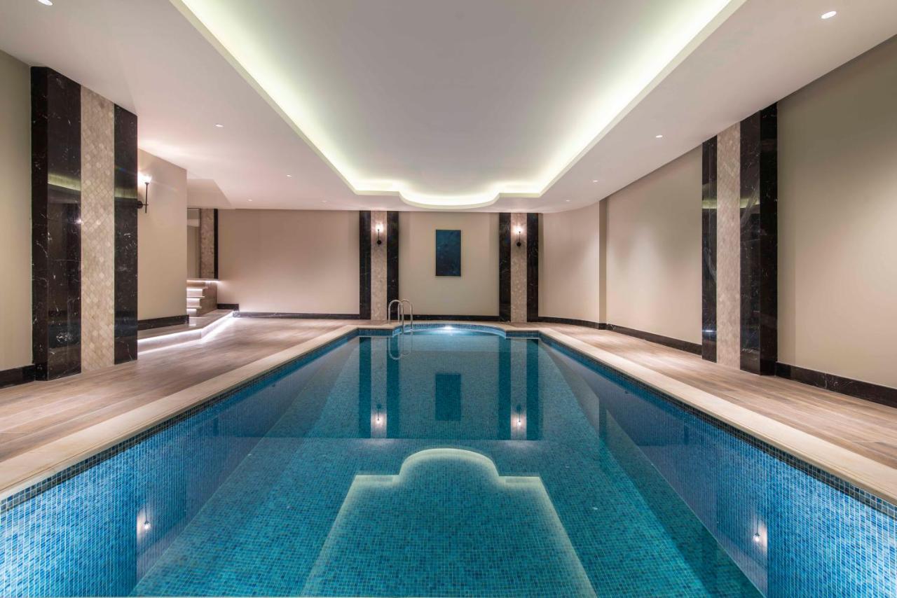 Waw Hotel Suites King Abdullah Road Riad Exterior foto