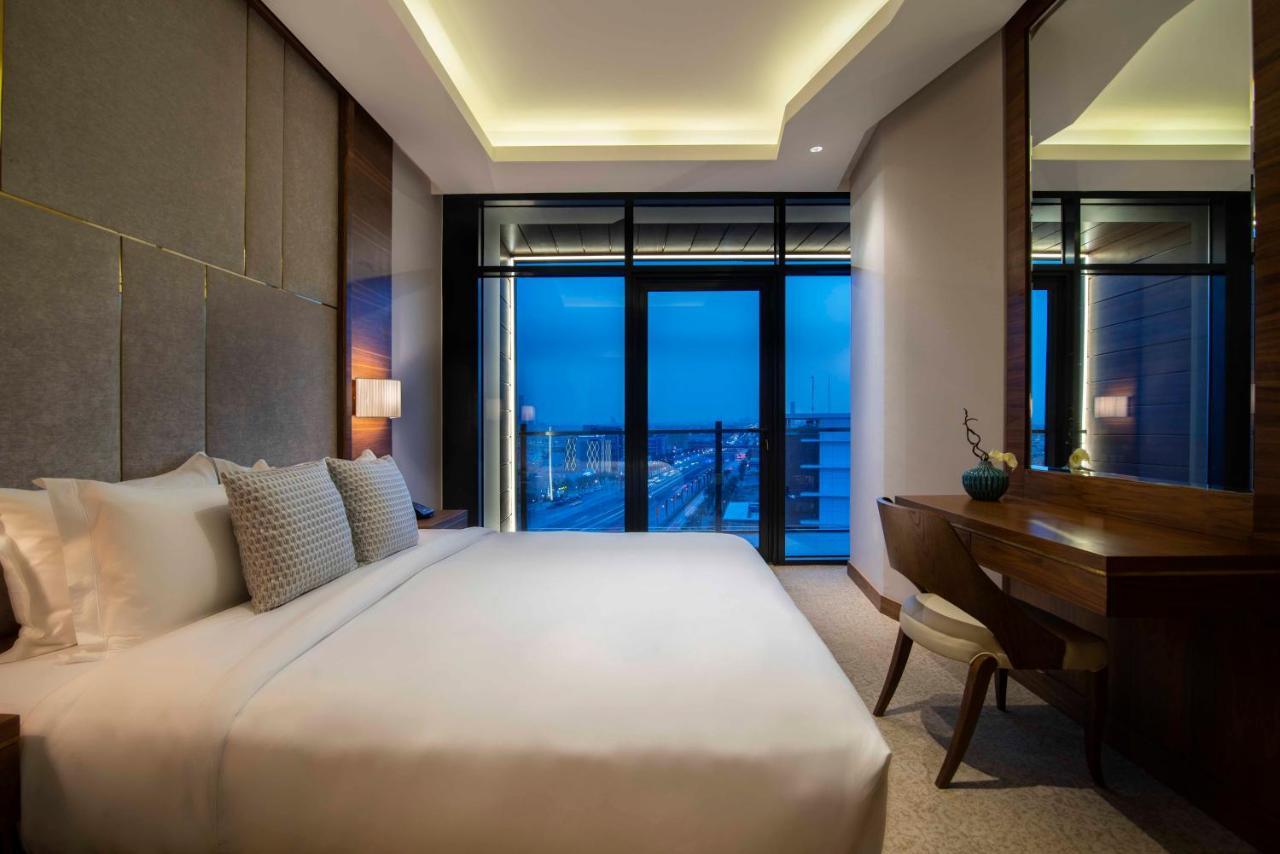 Waw Hotel Suites King Abdullah Road Riad Exterior foto
